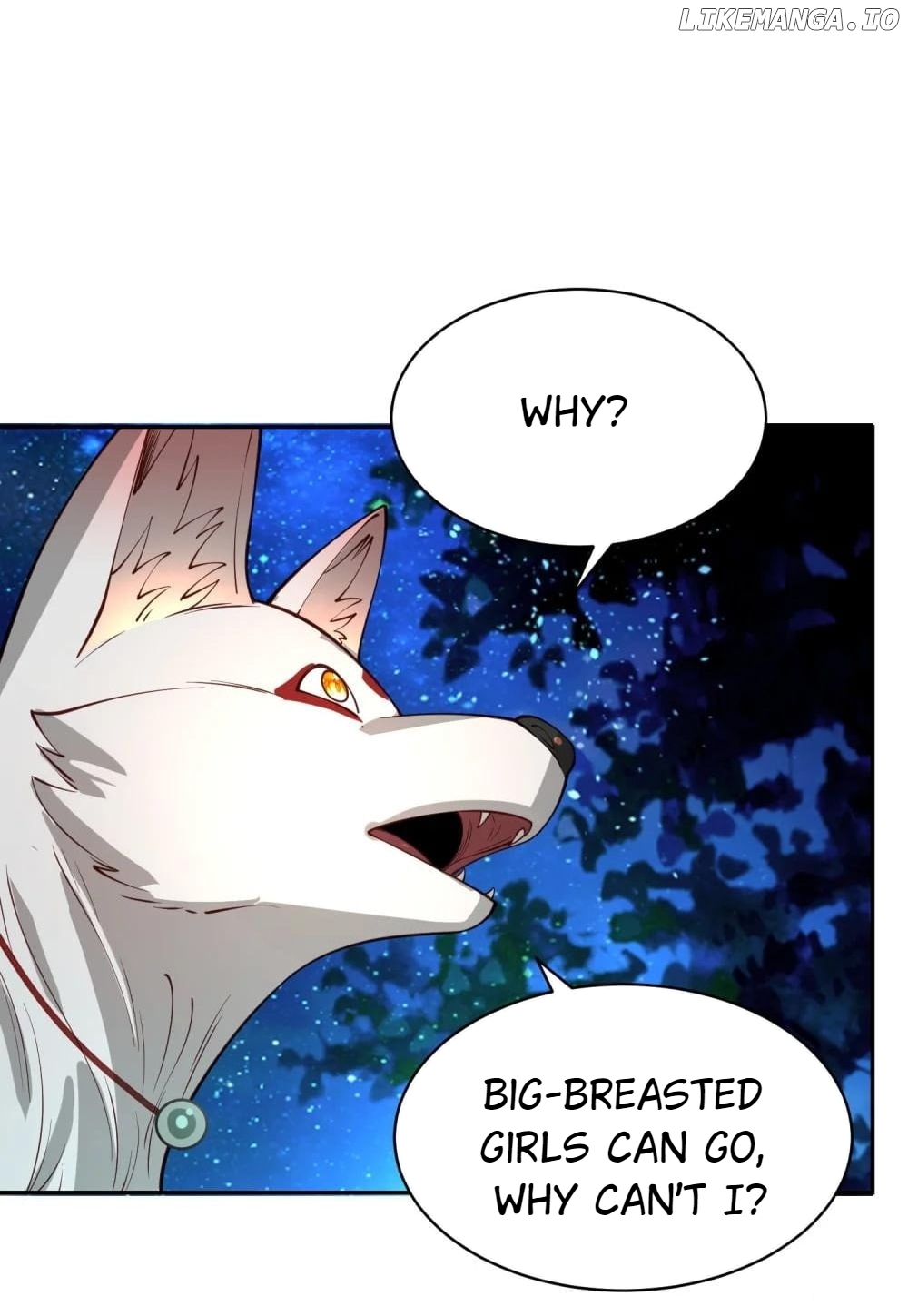 It’s Just Fortune-Telling. How Did the Nine-Tailed Demon Emperor Become My Wife? Chapter 34 - page 40